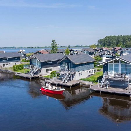 Landal Waterpark Sneekermeer Hotell Terherne Exteriör bild