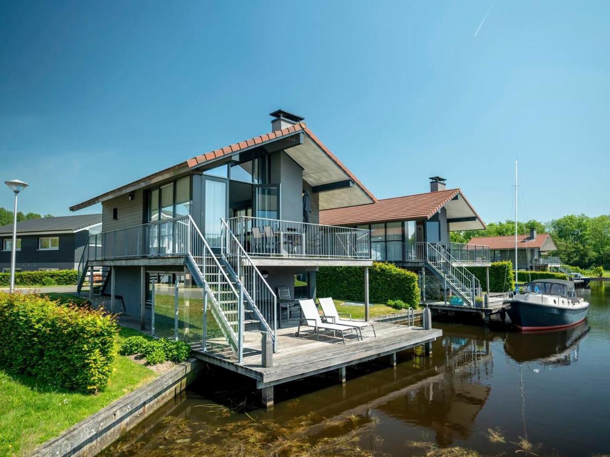 Landal Waterpark Sneekermeer Hotell Terherne Exteriör bild
